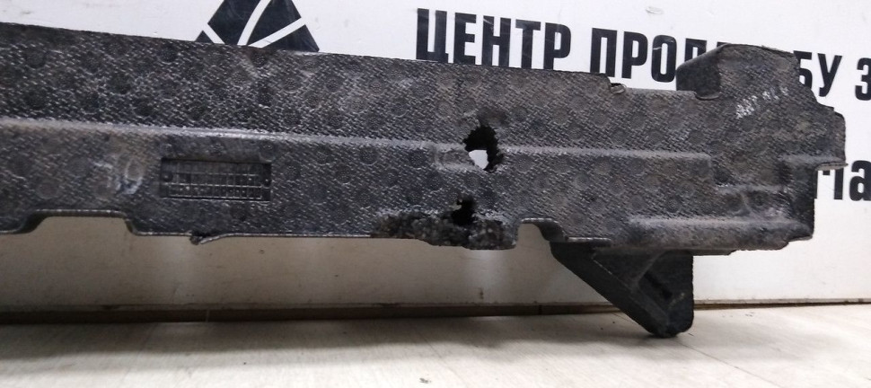 Абсорбер переднего бампера Hyundai Tucson 3 TL дорест (15-18) oem 86520d7000