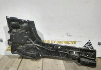 Кронштейн заднего бампера левый бу BMW X4 F26 OEM 51127338759