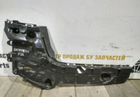 Кронштейн заднего бампера левый бу BMW X4 F26 OEM 51127338759
