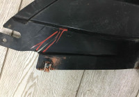 Подкрылок передний правый Volkswagen Polo 6 2020 OEM 6N5805912