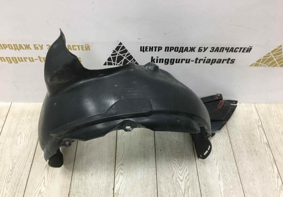 Подкрылок передний правый Volkswagen Polo 6 2020 OEM 6N5805912