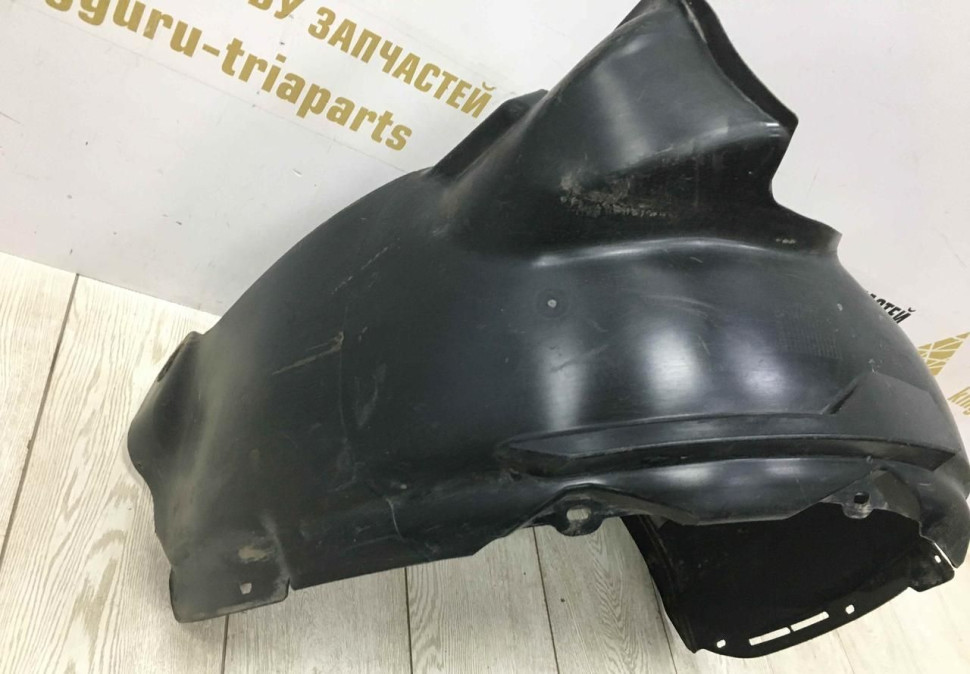 Подкрылок передний правый Volkswagen Polo 6 2020 OEM 6N5805912 Подкрылок передний правый Volkswagen Polo 6 2020 OEM 6N5805912