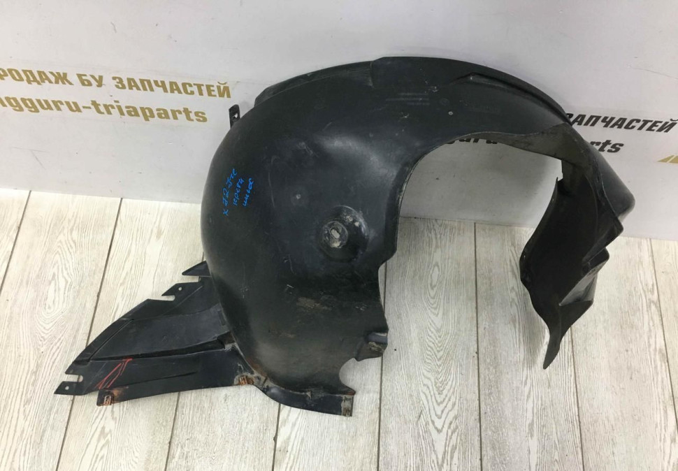 Подкрылок передний правый Volkswagen Polo 6 2020 OEM 6N5805912 Подкрылок передний правый Volkswagen Polo 6 2020 OEM 6N5805912
