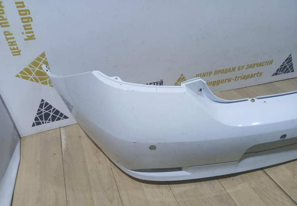 Бампер задний Renault Logan 2 OEM 850220639R