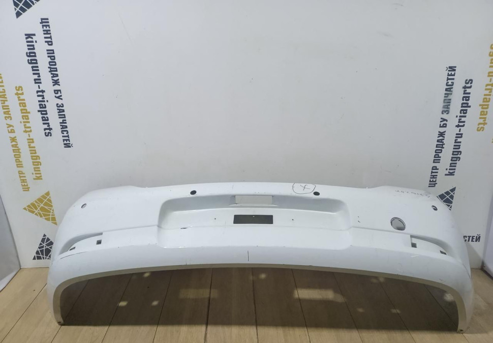 Бампер задний Renault Logan 2 OEM 850220639R