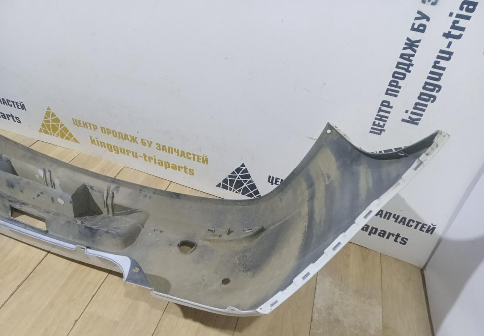 Бампер задний Renault Logan 2 OEM 850220639R