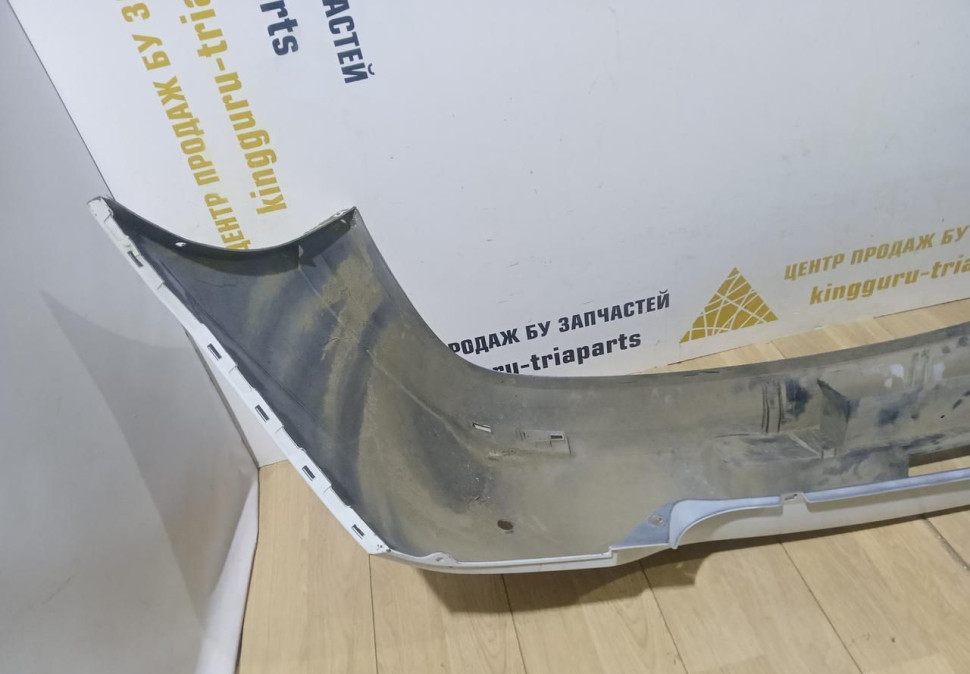 Бампер задний Renault Logan 2 OEM 850220639R