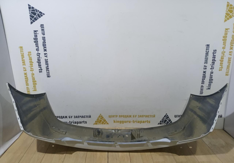 Бампер задний Renault Logan 2 OEM 850220639R