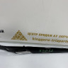 Накладка двери задняя правая BMW 5 G30 OEM 51427488485 Накладка двери задняя правая BMW 5 G30 OEM 51427488485