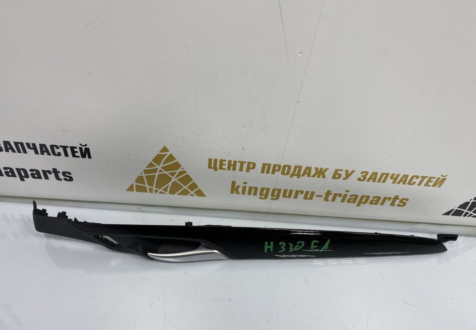 Накладка двери задняя правая BMW 5 G30 OEM 51427488485 Накладка двери задняя правая BMW 5 G30 OEM 51427488485