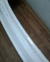 Бампер задний Hyundai Santa Fe 3 (15-) Oem 866112w500 (скл-3)