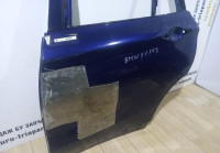 Дверь задняя левая BMW X1 F48 OEM 41007461351