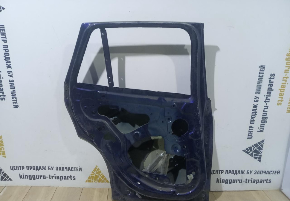 Дверь задняя левая BMW X1 F48 OEM 41007461351