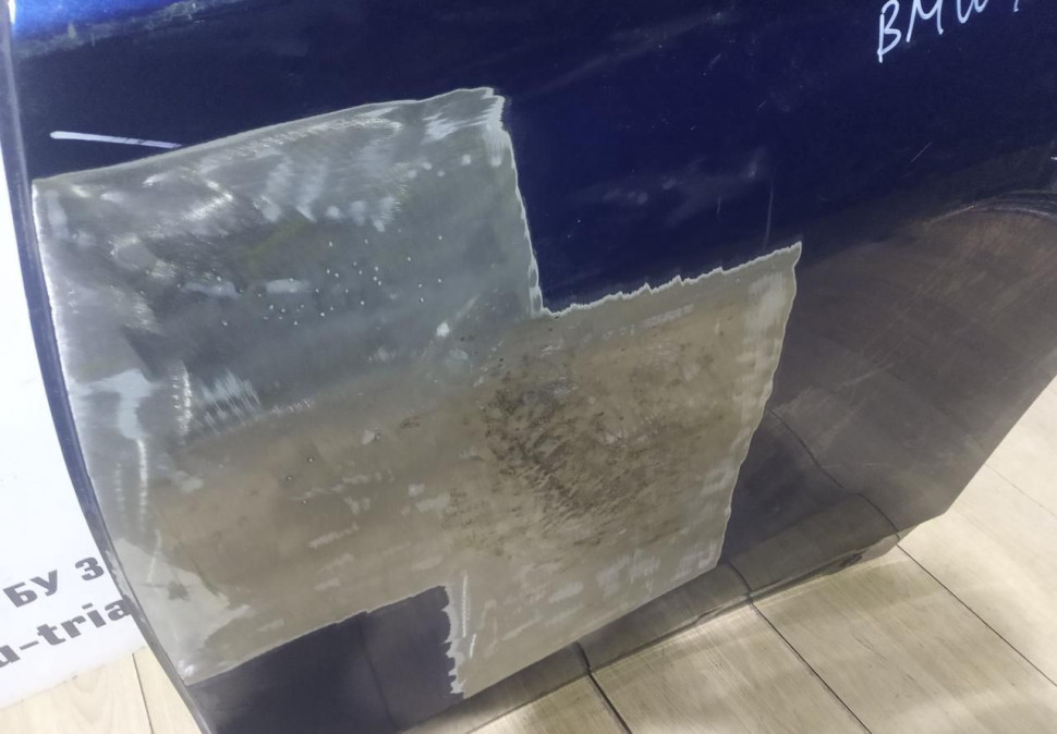 Дверь задняя левая BMW X1 F48 OEM 41007461351