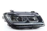 Фара правая LED Volkswagen Tiguan 2 дорестайлинг 2016 OEM 5NB941774