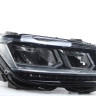 Фара правая LED Volkswagen Tiguan 2 дорестайлинг 2016 OEM 5NB941774