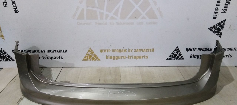 Бампер задний Volkswagen Tiguan 2 16-20 дорест oem 5NR807421