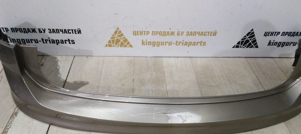 Бампер задний Volkswagen Tiguan 2 16-20 дорест oem 5NR807421 Бампер задний Volkswagen Tiguan 2 16-20 дорест oem 5NR807421