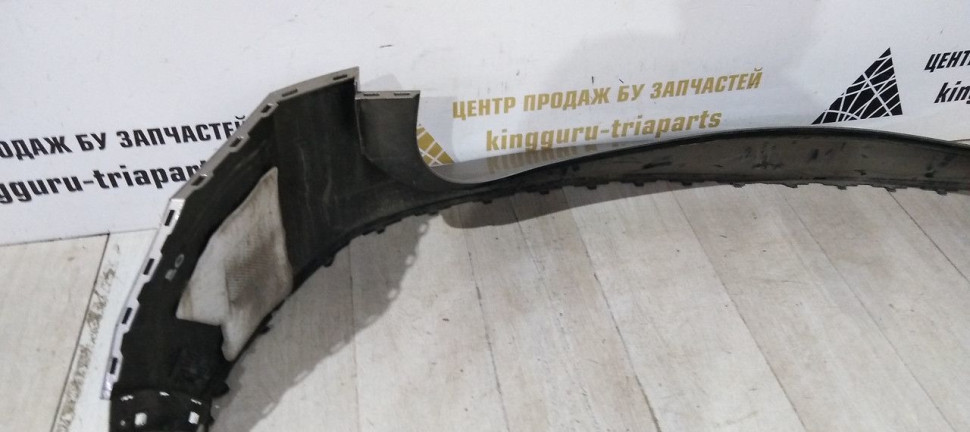 Бампер задний Volkswagen Tiguan 2 16-20 дорест oem 5NR807421 Бампер задний Volkswagen Tiguan 2 16-20 дорест oem 5NR807421
