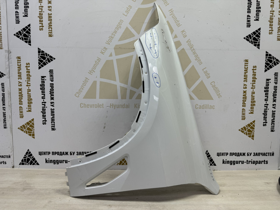 Крыло левое переднее BMW X5 G05 OEM 41007492363