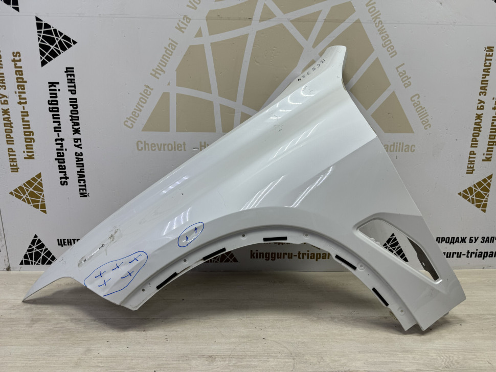 Крыло левое переднее BMW X5 G05 OEM 41007492363