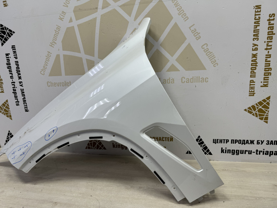 Крыло левое переднее BMW X5 G05 OEM 41007492363
