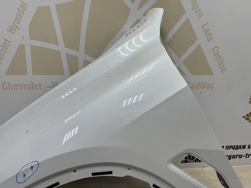 Крыло левое переднее BMW X5 G05 OEM 41007492363