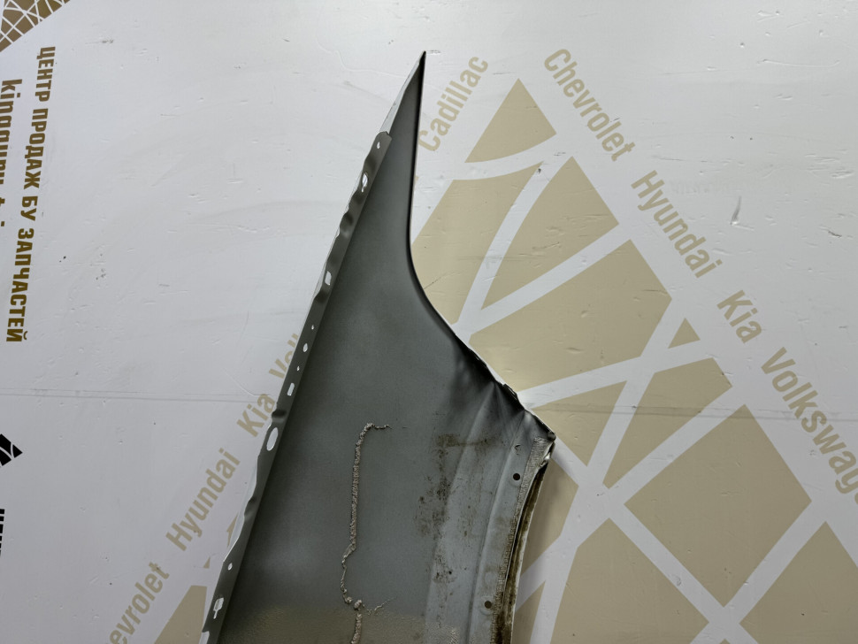 Крыло левое переднее BMW X5 G05 OEM 41007492363