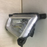 Противотуманная фара (Птф) правая Hyundai Creta oem 92202m0000