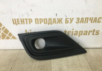 Решетка бампера левая Renault Arkana OEM 261A39666R