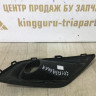 Решетка бампера левая Renault Arkana OEM 261A39666R Решетка бампера левая Renault Arkana OEM 261A39666R