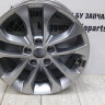 Диск литой R17 Hyundai Santa Fe 4 TM 2018 oem 52910S1110 Диск литой R17 Hyundai Santa Fe 4 TM 2018 oem 52910S1110