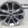 Диск литой R17 Hyundai Santa Fe 4 TM 2018 oem 52910S1110 Диск литой R17 Hyundai Santa Fe 4 TM 2018 oem 52910S1110