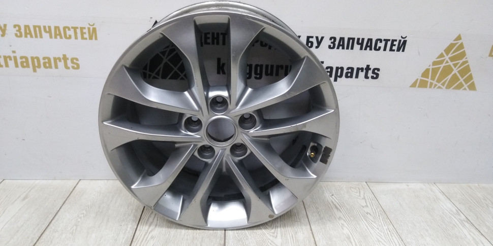 Диск литой R17 Hyundai Santa Fe 4 TM 2018 oem 52910S1110 Диск литой R17 Hyundai Santa Fe 4 TM 2018 oem 52910S1110
