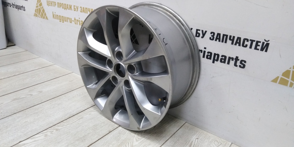 Диск литой R17 Hyundai Santa Fe 4 TM 2018 oem 52910S1110 Диск литой R17 Hyundai Santa Fe 4 TM 2018 oem 52910S1110