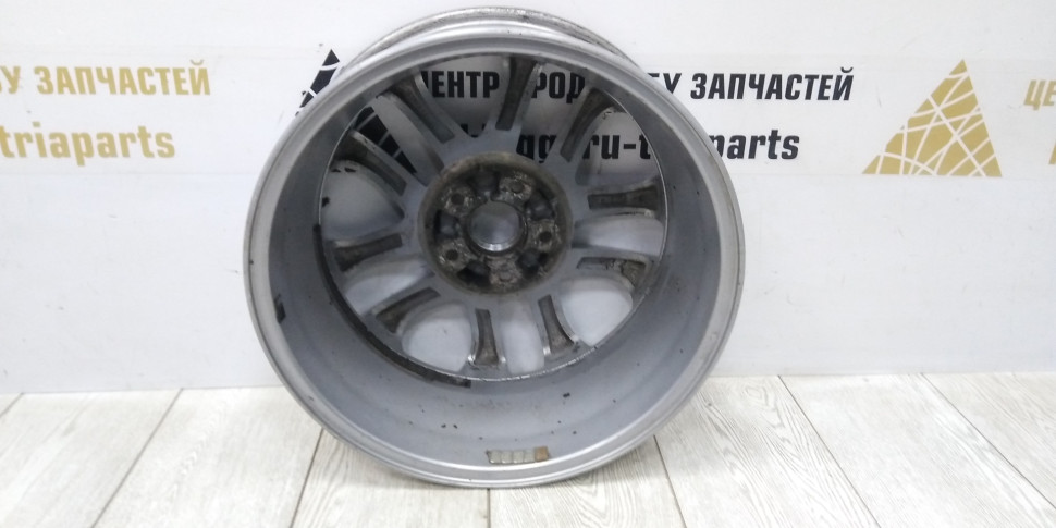 Диск литой R17 Hyundai Santa Fe 4 TM 2018 oem 52910S1110 Диск литой R17 Hyundai Santa Fe 4 TM 2018 oem 52910S1110