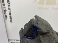 Абсорбер переднего бампера BMW X3 F25 OEM 7338525