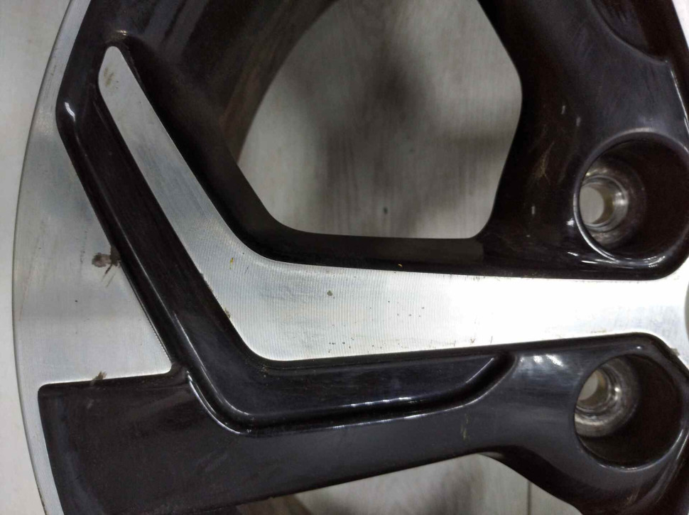 Диск литой R17 Hyundai Creta 2016 OEM 52910C9610