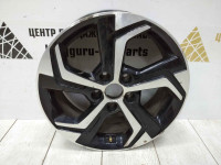 Диск литой R17 Hyundai Creta 2016 OEM 52910C9610