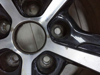 Диск литой R17 Hyundai Creta 2016 OEM 52910C9610