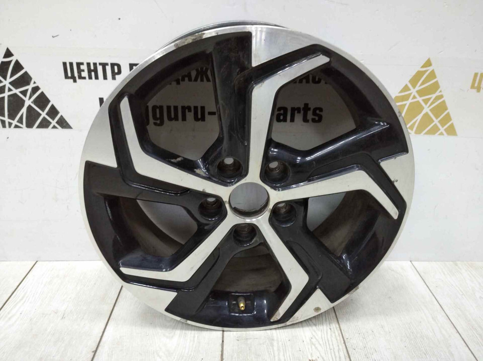 Диск литой R17 Hyundai Creta 2016 OEM 52910C9610 Диск литой R17 Hyundai Creta 2016 OEM 52910C9610