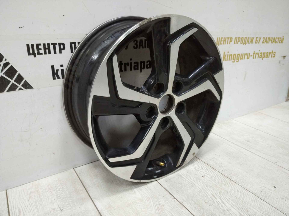 Диск литой R17 Hyundai Creta 2016 OEM 52910C9610 Диск литой R17 Hyundai Creta 2016 OEM 52910C9610