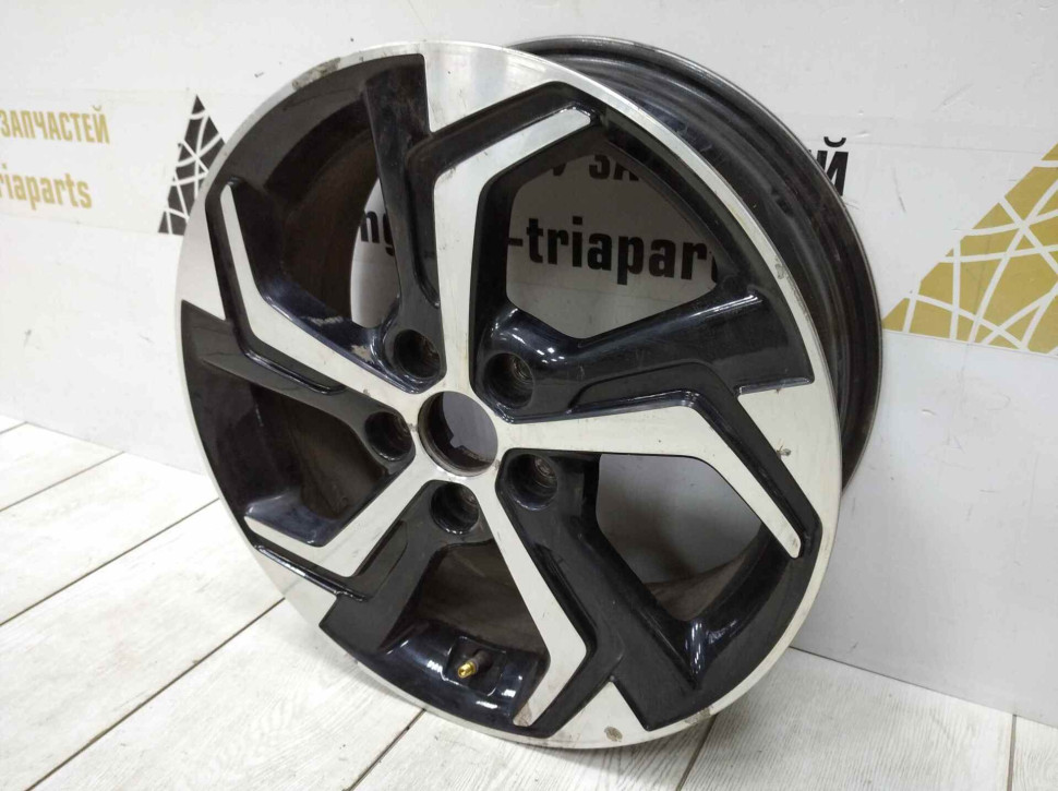 Диск литой R17 Hyundai Creta 2016 OEM 52910C9610 Диск литой R17 Hyundai Creta 2016 OEM 52910C9610
