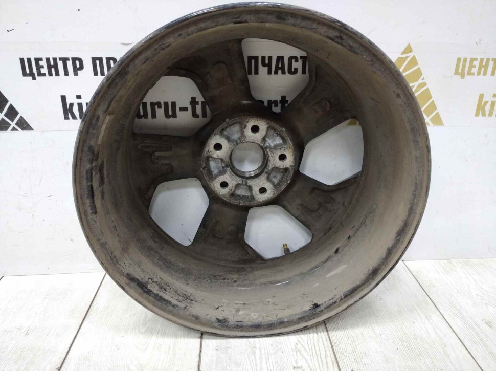 Диск литой R17 Hyundai Creta 2016 OEM 52910C9610 Диск литой R17 Hyundai Creta 2016 OEM 52910C9610