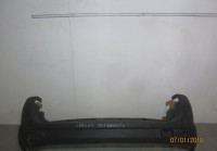 Бампер задний Lada Largus вмятина oem 845000257 (Скл-3)