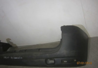 Бампер задний Lada Largus вмятина oem 845000257 (Скл-3)