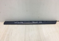 Молдинг двери задний левый Volkswagen Passat B7 oem 3aa854949