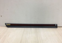Молдинг двери задний левый Volkswagen Passat B7 oem 3aa854949