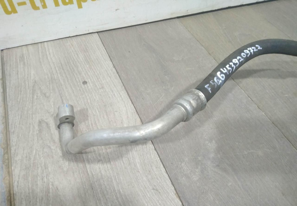 Трубка кондиционера бу BMW X1 F48 OEM 64539209722