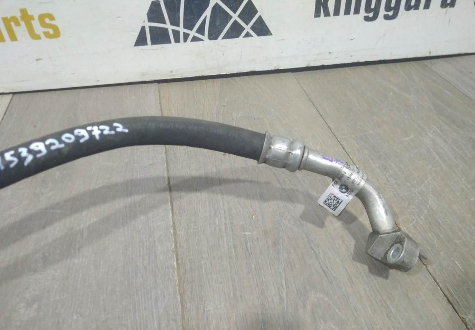 Трубка кондиционера бу BMW X1 F48 OEM 64539209722